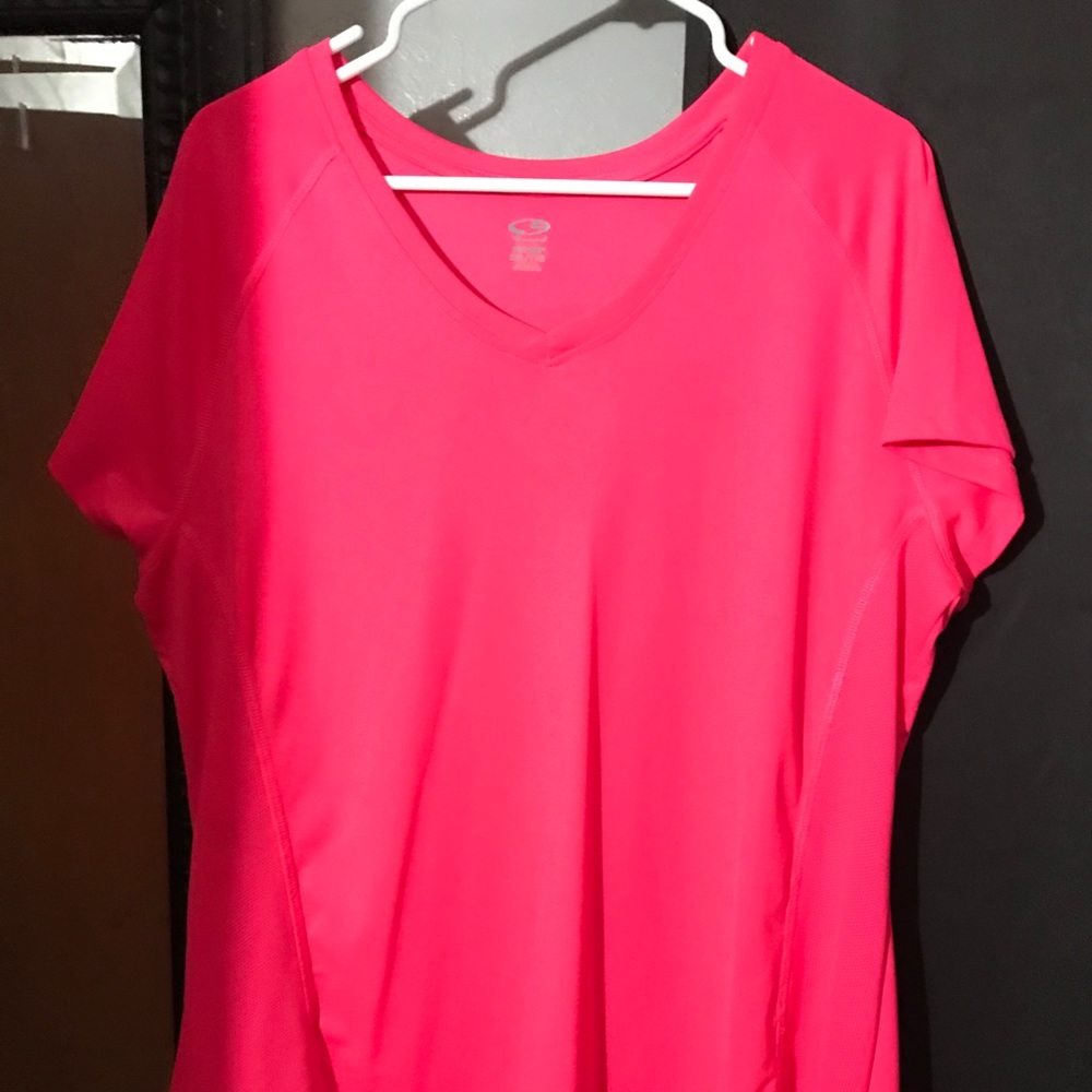Work out shirt